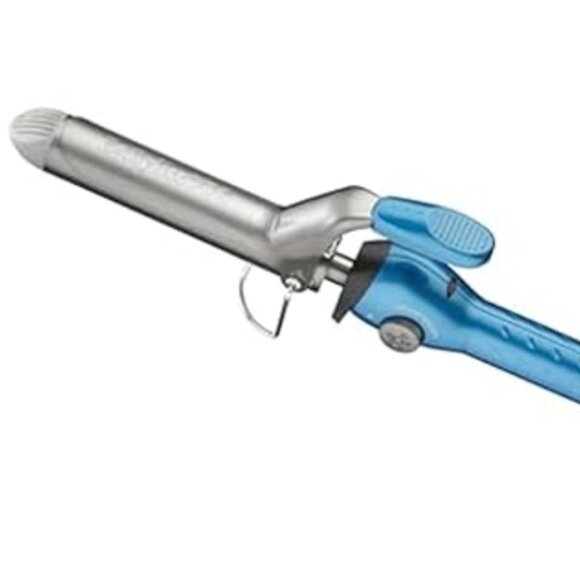 BaByliss Pro Nano Titanium spring curling iron - never used